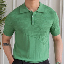 Camisa Polo Masculina Forth Miro