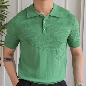 Camisa Polo Masculina Forth Miro