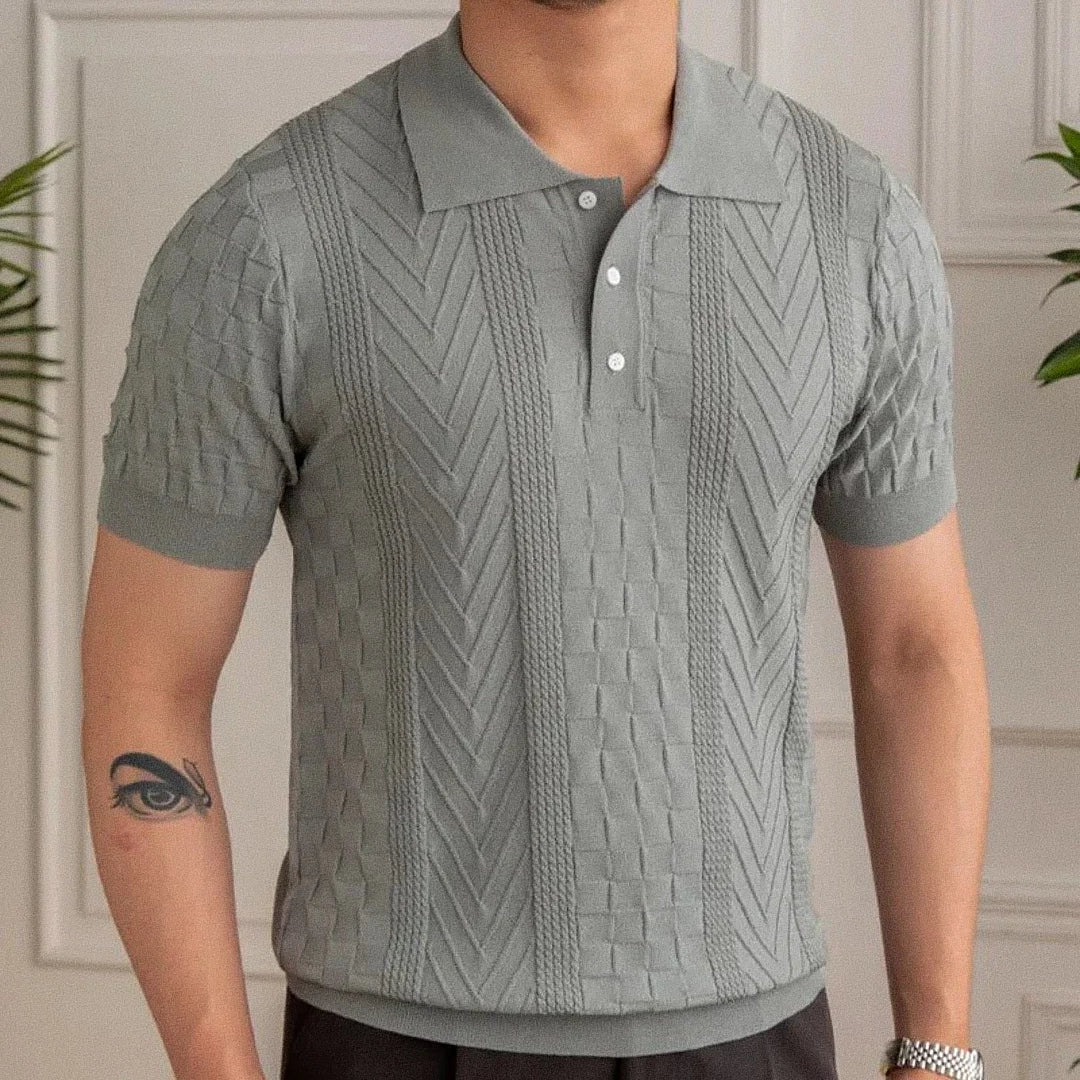 Camisa Polo Masculina Forth Valencia