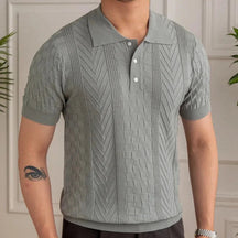 Camisa Polo Masculina Forth Valencia