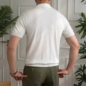 Camisa Polo Masculina Forth Valencia