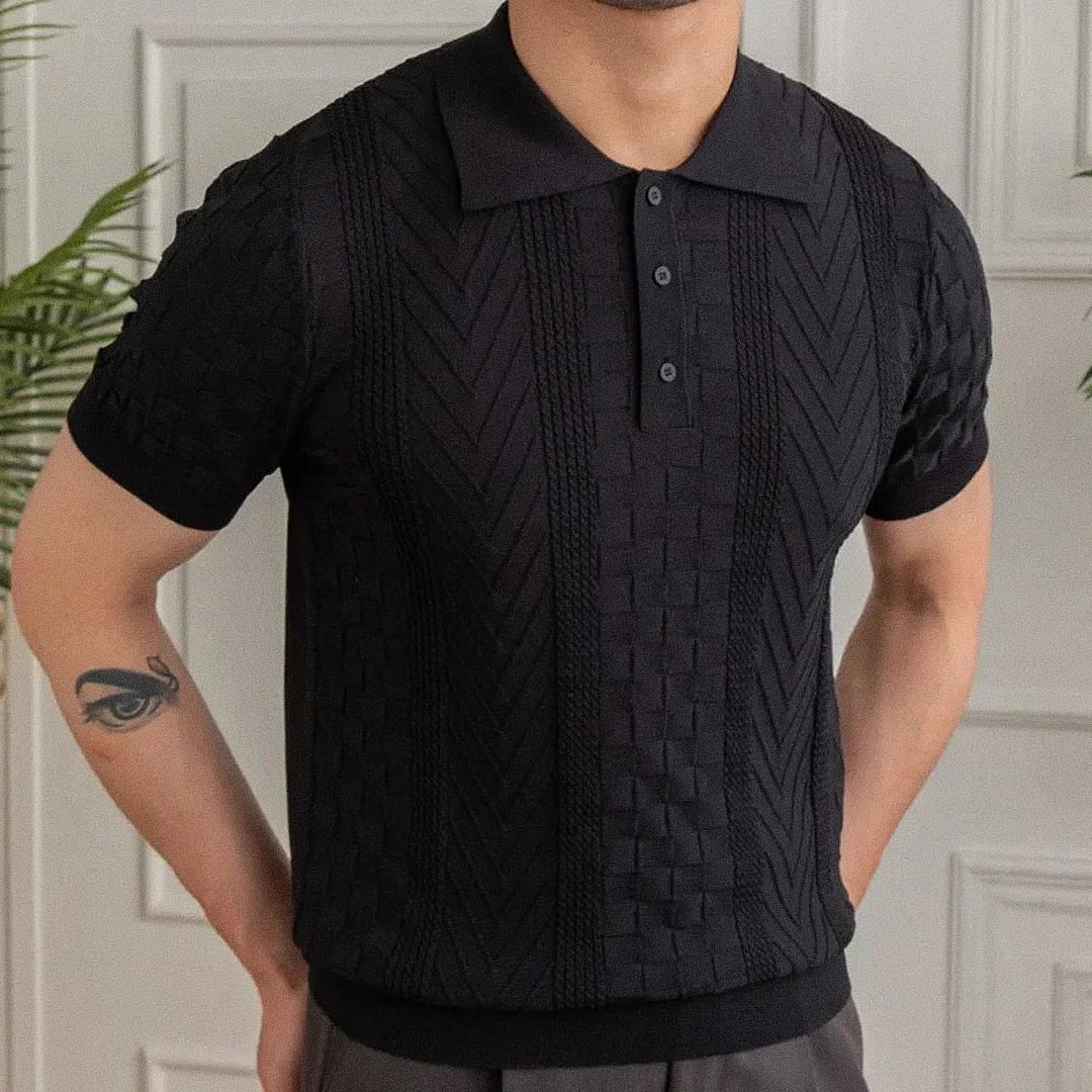 Camisa Polo Masculina Forth Valencia