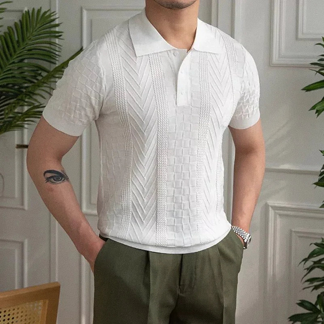 Camisa Polo Masculina Forth Valencia