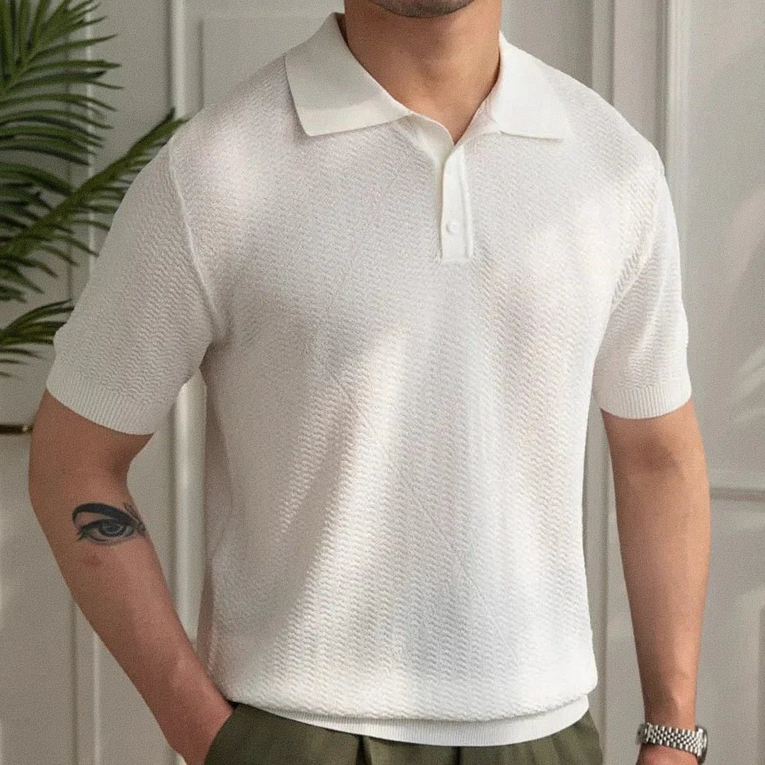Camisa Polo Masculina Forth Barcelona