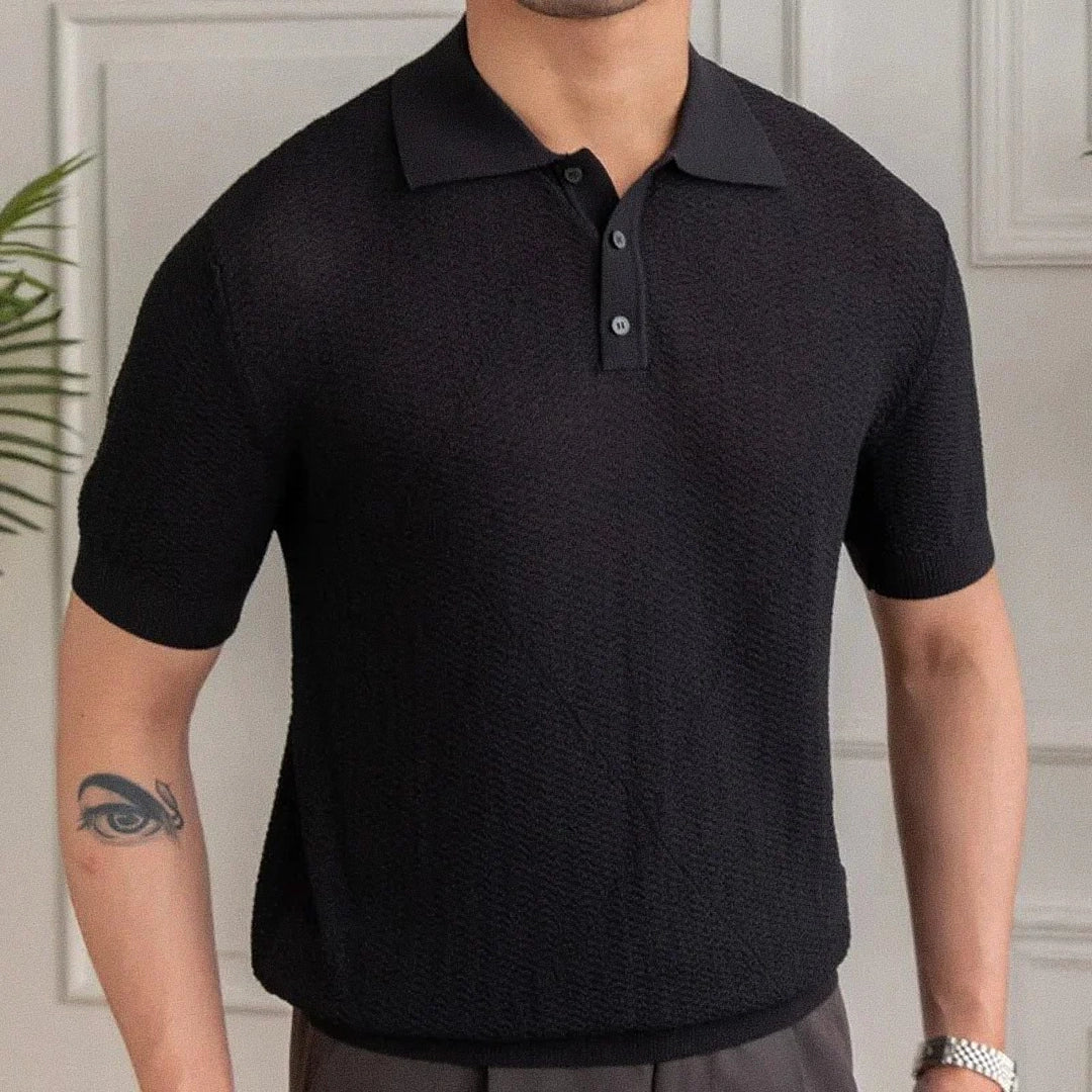 Camisa Polo Masculina Forth Barcelona