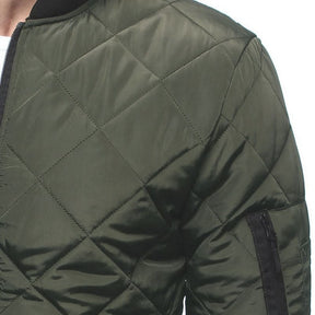 Jaqueta Masculina de Inverno Forrado Forth