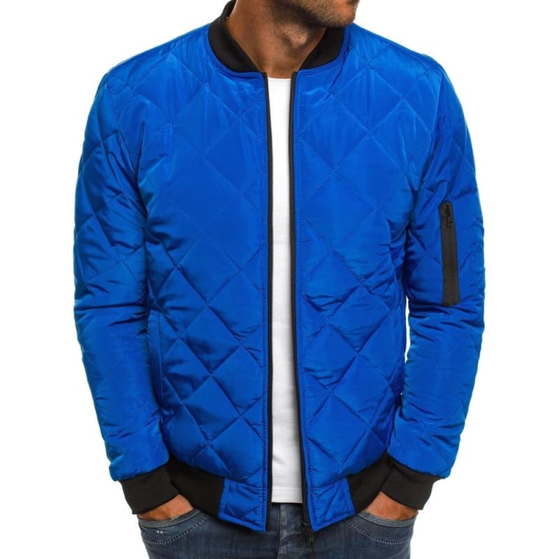 Jaqueta Masculina de Inverno Forrado Forth