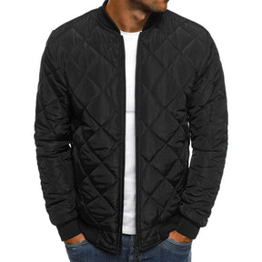 Jaqueta Masculina de Inverno Forrado Forth