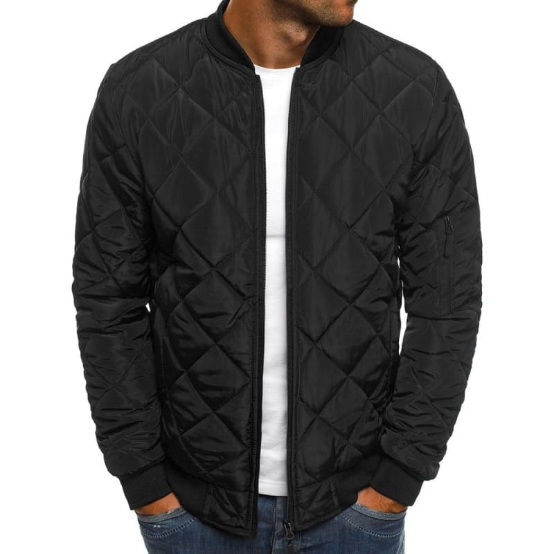 Jaqueta Masculina de Inverno Forrado Forth