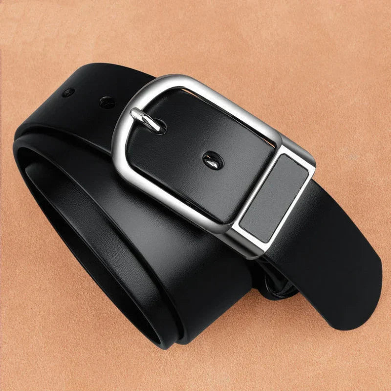 Cinto Masculino de Couro Forth Argos