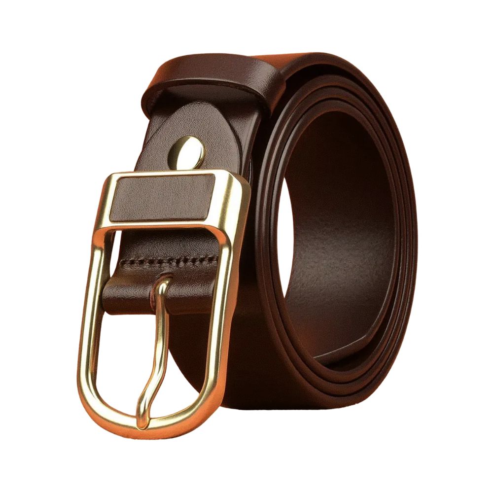 Cinto Masculino de Couro Forth Argos