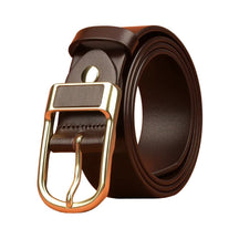 Cinto Masculino de Couro Forth Argos