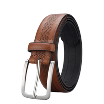 Cinturón de cuero para hombre Forth Timeless