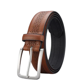 Cinturón de cuero para hombre Forth Timeless