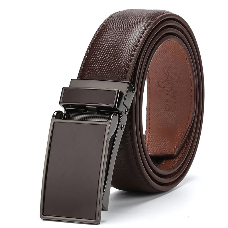 Cinto Masculino de Couro Forth Executive