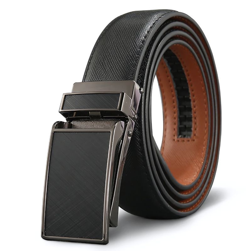 Cinto Masculino de Couro Forth Executive