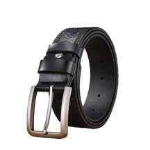 Cinto Masculino de Couro Forth Orion