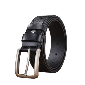 Cinto Masculino de Couro Forth Orion