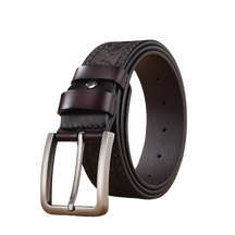 Cinto Masculino de Couro Forth Orion