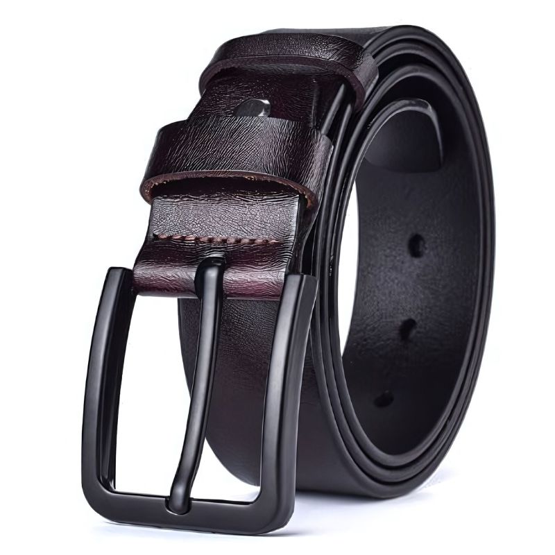 Cinto Masculino de Couro Forth Real