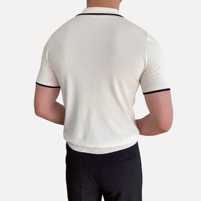 Polo de punto para hombre Simon Forth