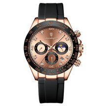 Reloj Poedagar Chronotype para hombre
