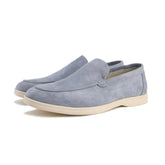 Mocassim Loafer de Camurça Masculino Forth