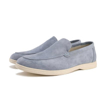 Mocassim Loafer de Camurça Masculino Forth