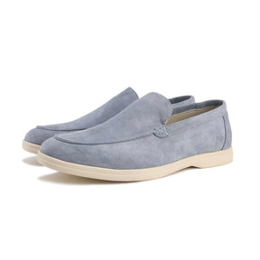 Mocassim Loafer de Camurça Masculino Forth