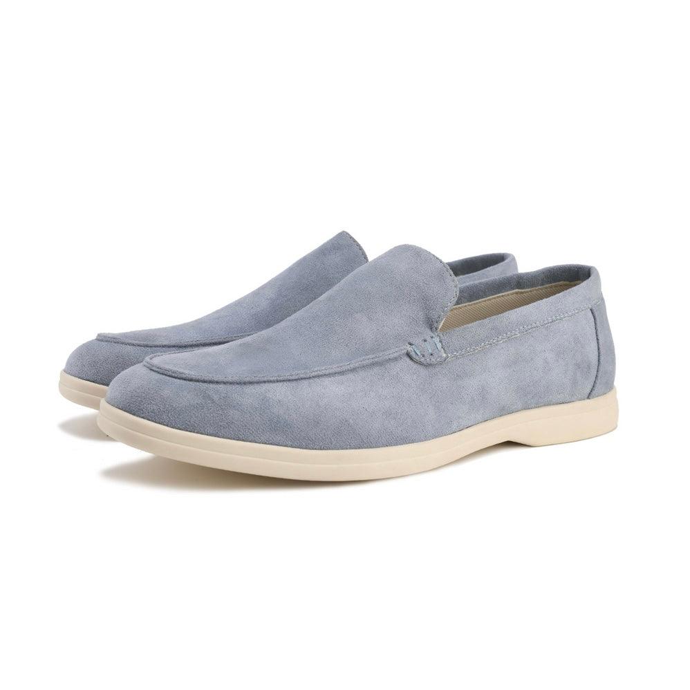 Mocassim Loafer de Camurça Masculino Forth