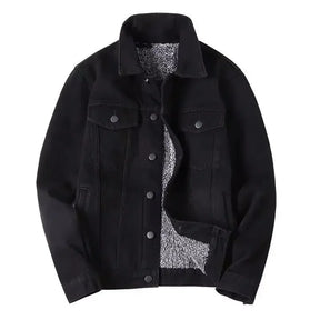 Jaqueta Jeans Masculina Forth Casual