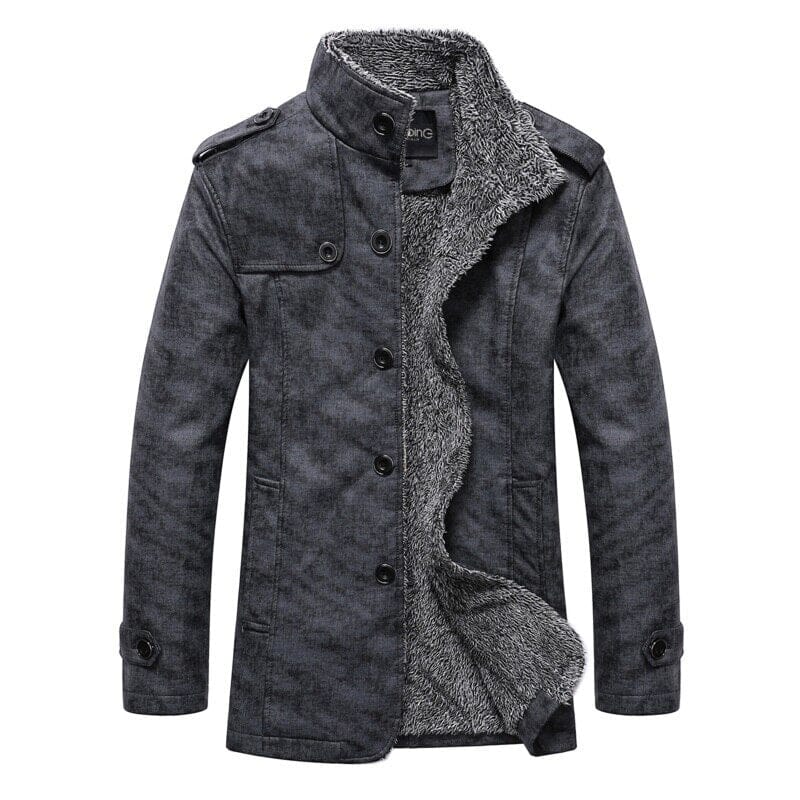 Jaqueta Masculina Forrada Forth Inverno