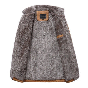 Jaqueta Masculina Forrada Forth Inverno