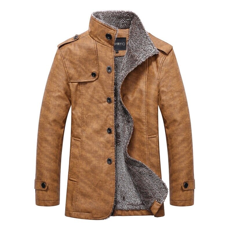 Jaqueta Masculina Forrada Forth Inverno
