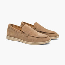 Loafer Masculino de Camurça Forth Perry