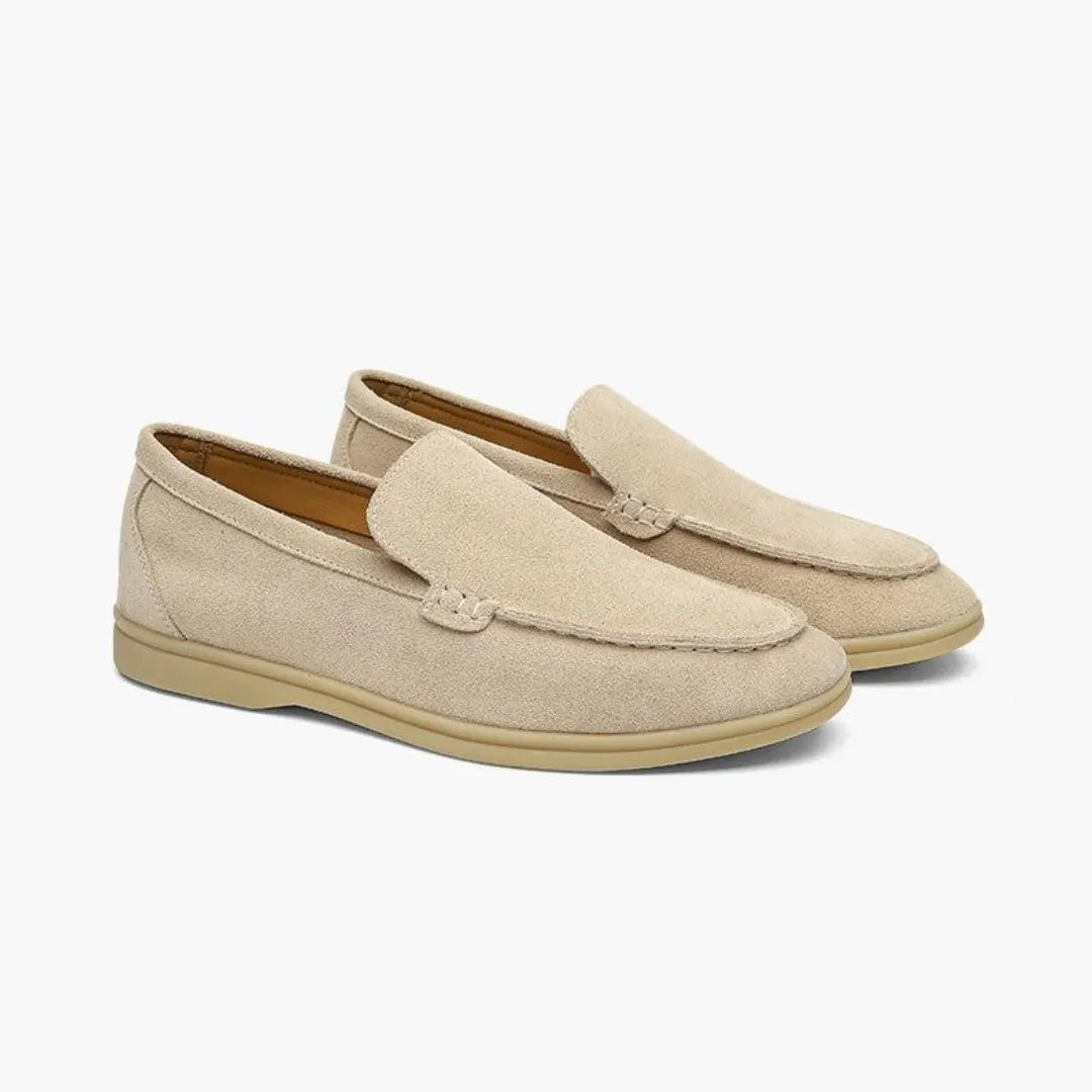 Loafer Masculino de Camurça Forth Perry