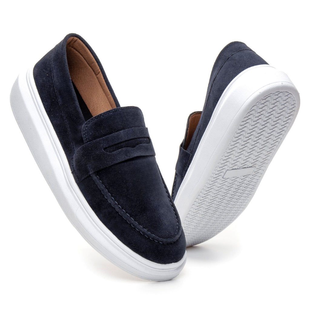 Mocassim Masculino Forth Roma