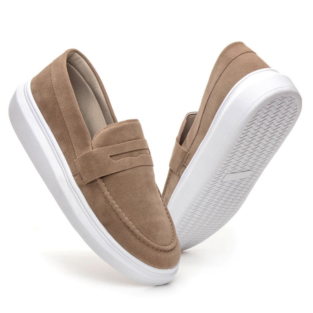 Mocassim Masculino Forth Roma