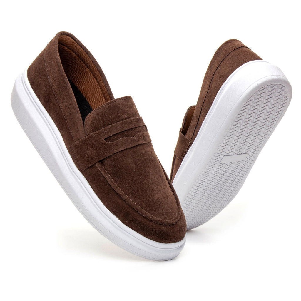 Mocassim Masculino Forth Roma