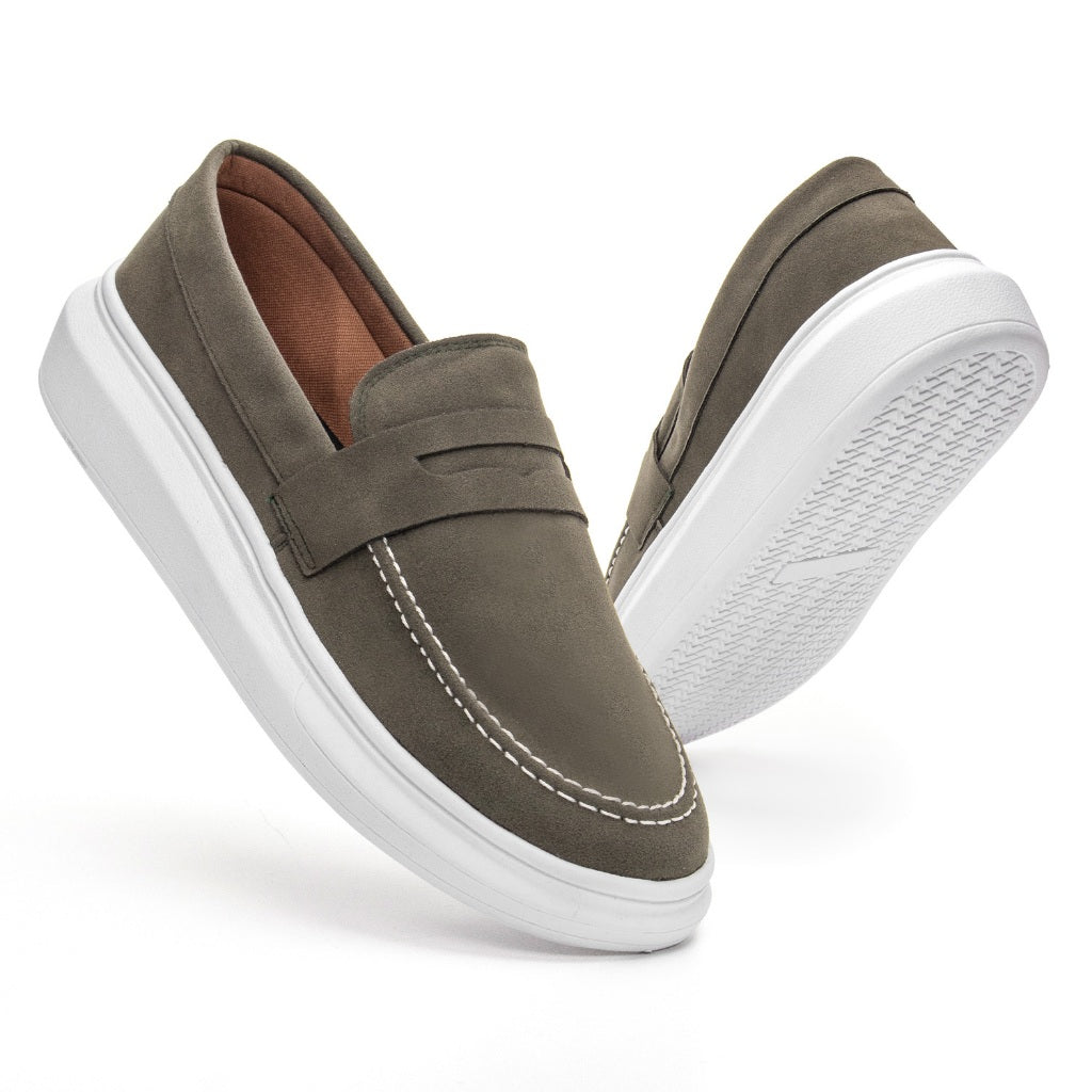 Mocassim Masculino Forth Roma