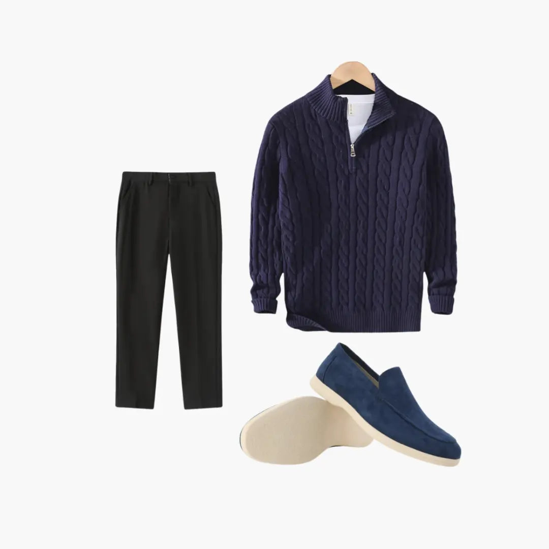 Outfit Forth Premium Amsterdam