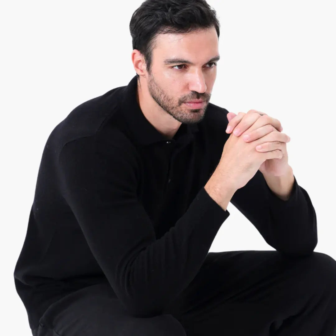 Outfit Forth Premium Black