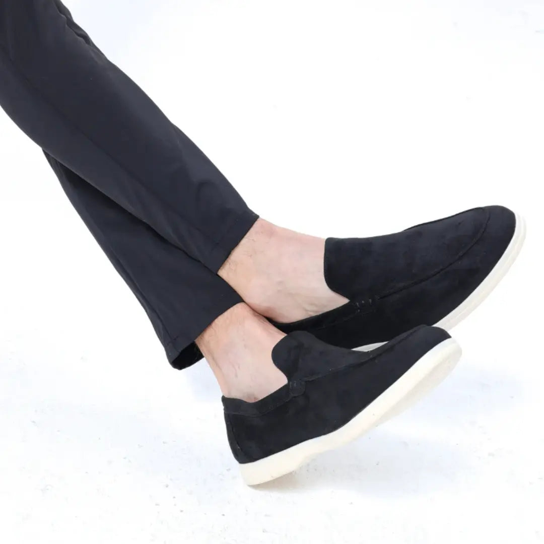 Outfit Forth Premium Black