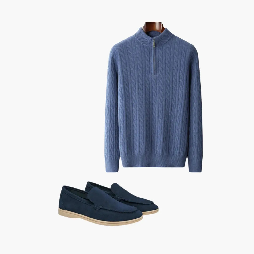 Outfit Forth Premium Blue