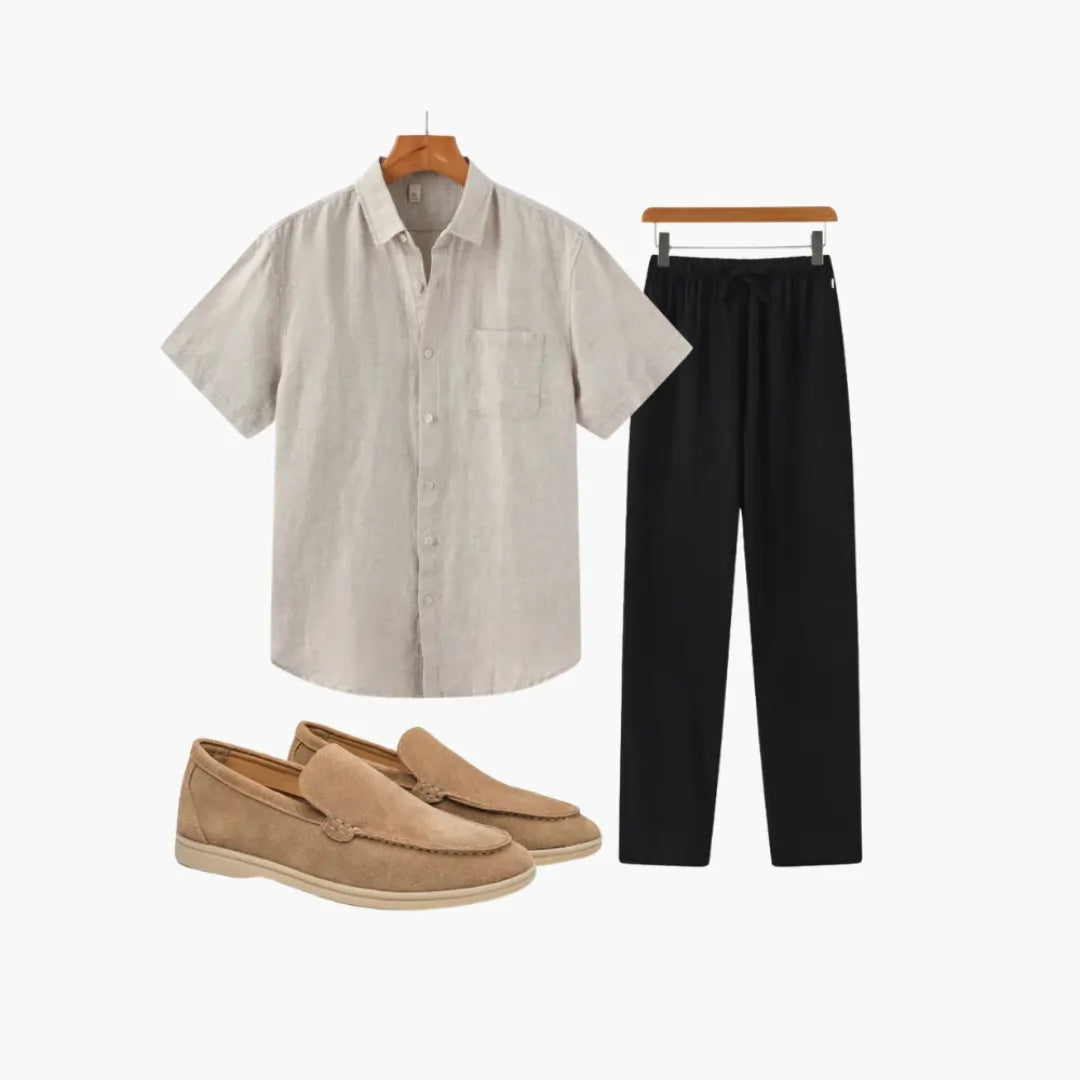 Outfit Forth Premium Pavona