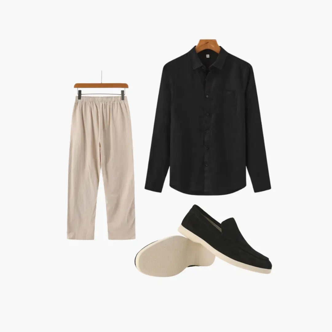 Outfit Forth Premium Savile