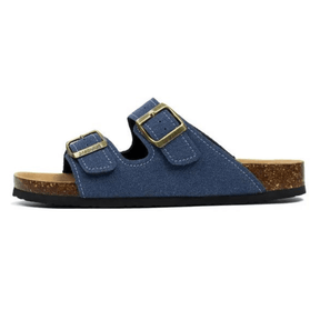 Sandália Masculina Birken Forth - Azul