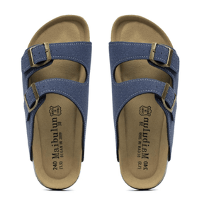 Sandália Masculina Birken Forth - Azul