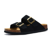Sandália Masculina Birken Forth - Preto
