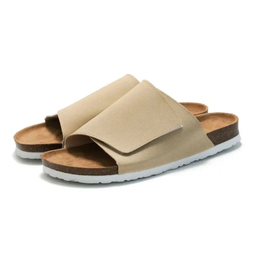 Sandália Slide Masculina Forth